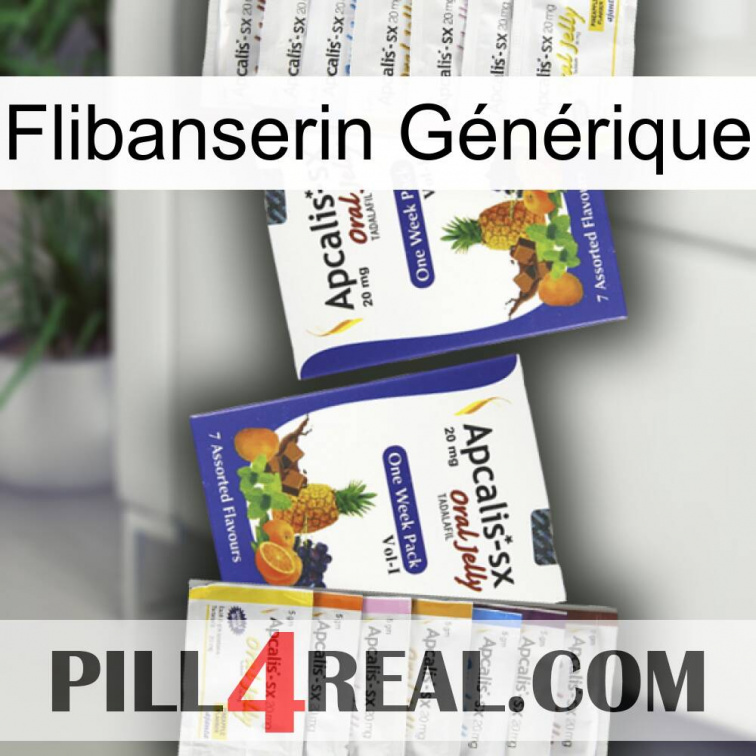 Flibanserin Générique 12
